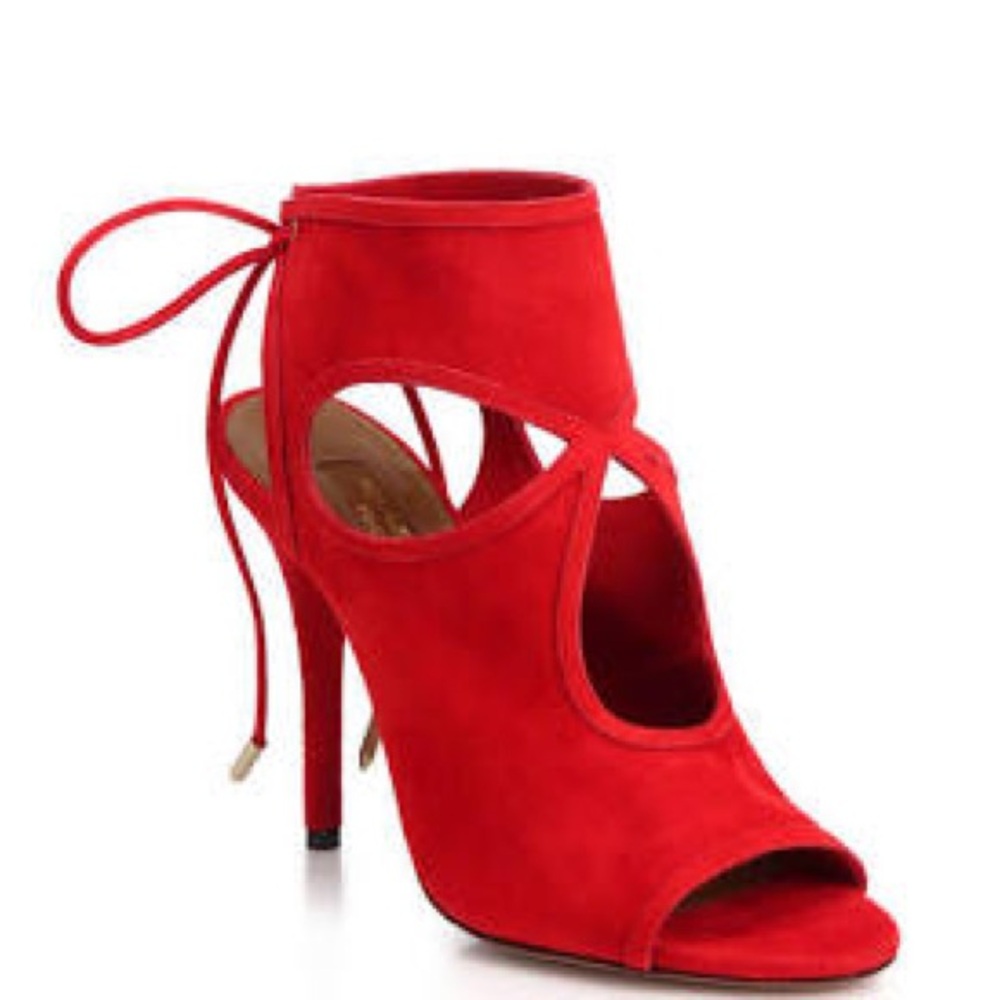 Aquazzura Sexy Thing 105 - Vintage heels